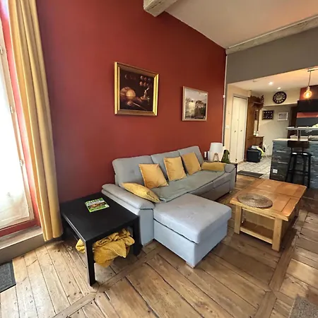 Maison De Lur Périgueux Extérieur photo