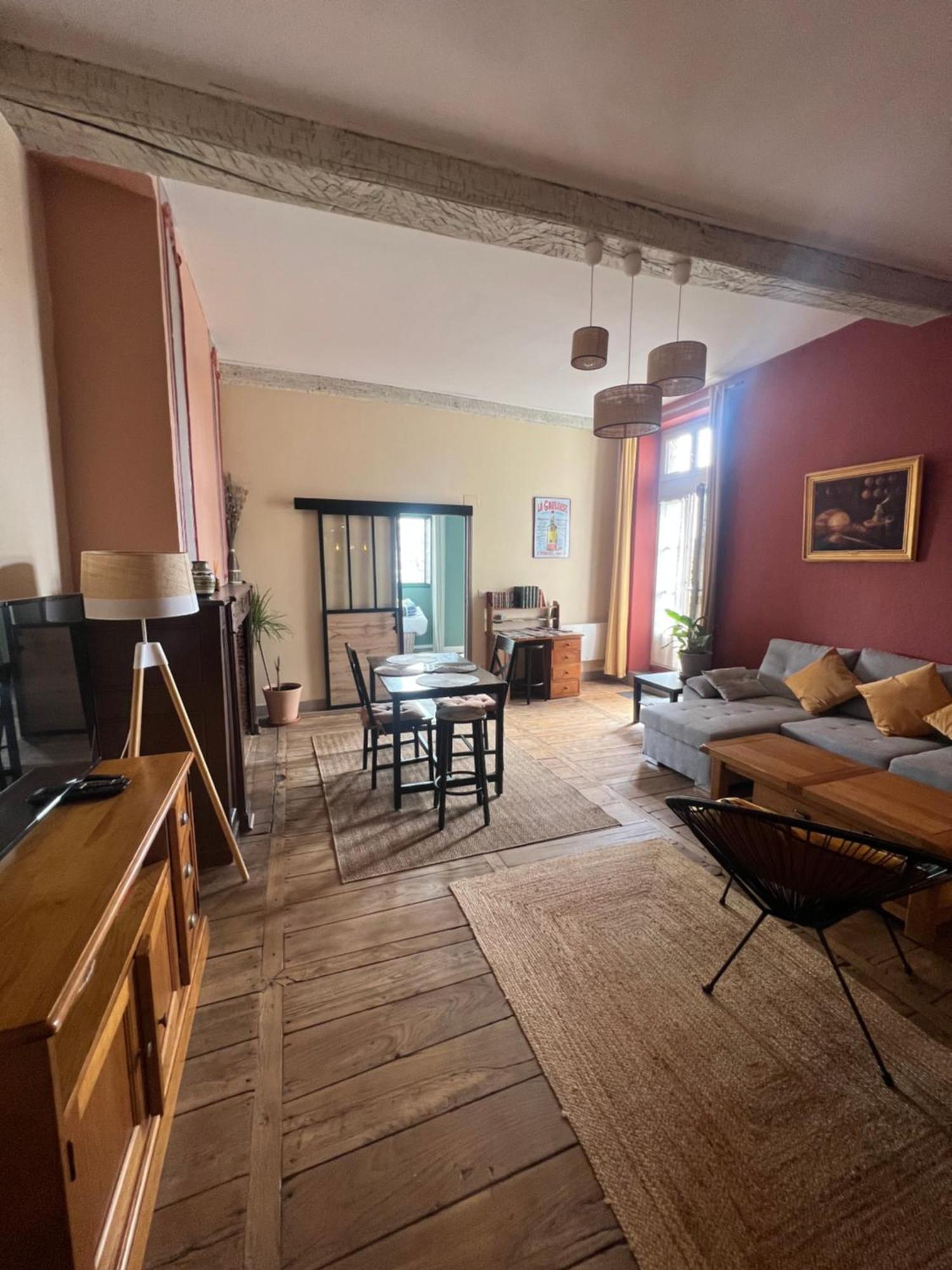 Maison De Lur Apartment *